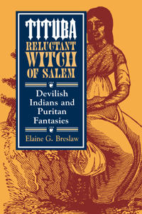 Bokomslag för "Tituba, Reluctant Witch of Salem"