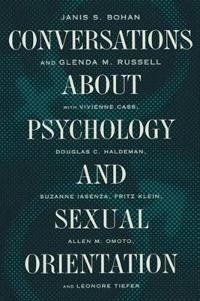 Conversations About Psychology and Sexual Orientation