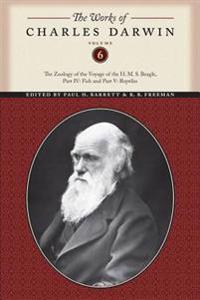 The Works of Charles Darwin, Volumes 1-29 (complete Set)