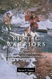 Bokomslag for "Rustic Warriors"