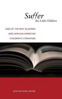 Kirjan kansi "Suffer the Little Children"