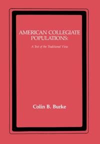 American Collegiate Populations