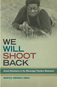 Bokomslag for "We Will Shoot Back"