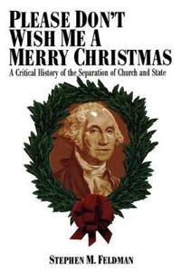 Please Don't Wish Me a Merry Christmas