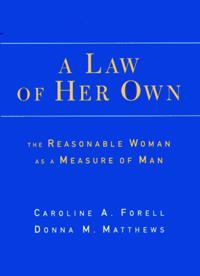 Law of Her Own