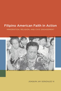 Bokomslag för "Filipino American Faith in Action"