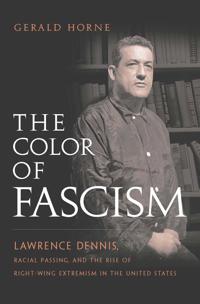 Bokomslag för "The Color of Fascism"
