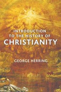 Kirjan kansi "Introduction to the History of Christianity"