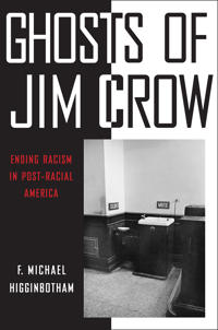 Bokomslag for "Ghosts of Jim Crow"