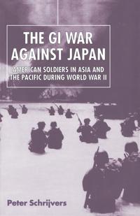 Bokomslag för "The GI War Against Japan"