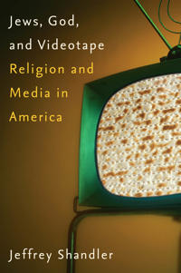 Bokomslag för "Jews, God, and Videotape"