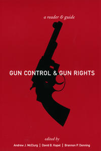 Gun Control and Gun Rights