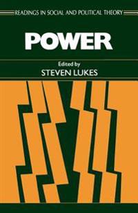 Power (Readings in Social and Political Theory, No. 4)                                           