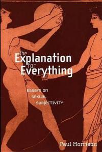 The Explanation for Everything