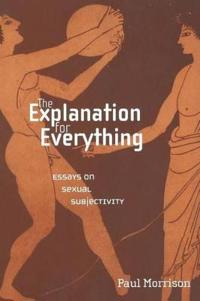 The Explanation for Everything