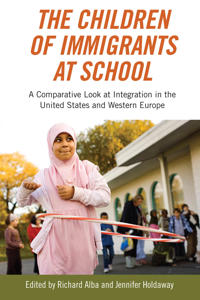 Bokomslag för "The Children of Immigrants at School"