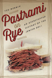 Bokomslag for "Pastrami on Rye"