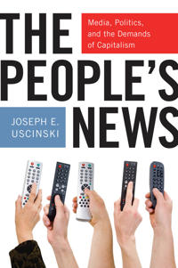Bokomslag för "The People's News"