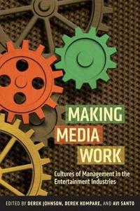 Bokomslag för "Making Media Work"