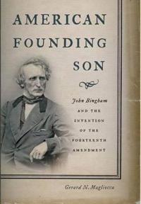 Bokomslag for "American Founding Son"