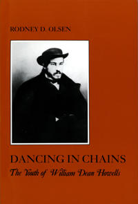 Bokomslag för "Dancing in Chains"