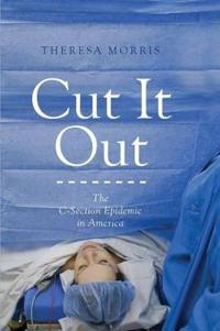 Bokomslag för "Cut It Out"