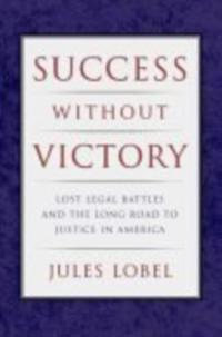 Success Without Victory