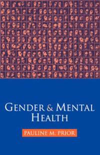 Bokomslag för "Gender and Mental Health"