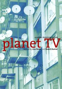 Bokomslag för "Planet TV"