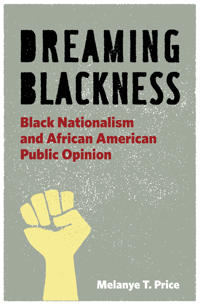 Bokomslag för "Dreaming Blackness"