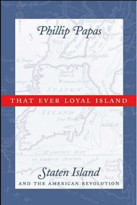 Bokomslag för "That Ever Loyal Island"
