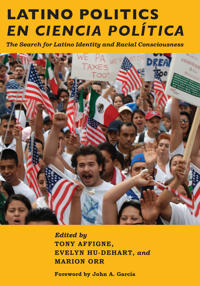 Latino Politics En Ciencia Política