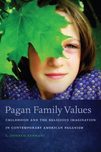 Bokomslag for "Pagan Family Values"
