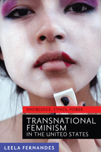 Bokomslag för "Transnational Feminism in the United States"