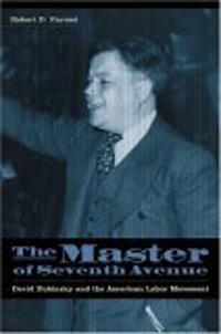 Bokomslag för "The Master of Seventh Avenue"