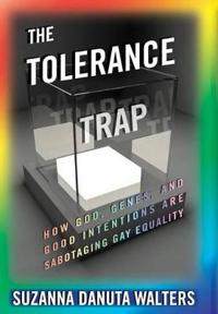 Bokomslag for "The Tolerance Trap"