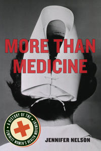 Bokomslag för "More Than Medicine"