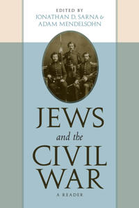 Bokomslag för "Jews and the Civil War"