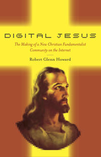 Bokomslag för "Digital Jesus"