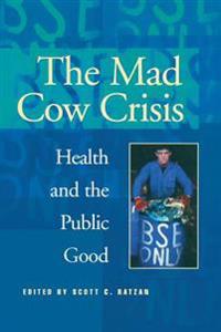 Bokomslag för "Mad Cow Crisis"