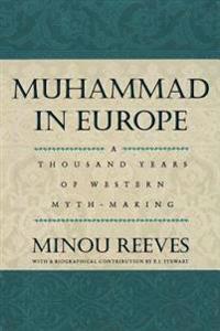 Bokomslag för "Muhammad in Europe"