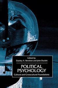 Bokomslag för "Political Psychology"