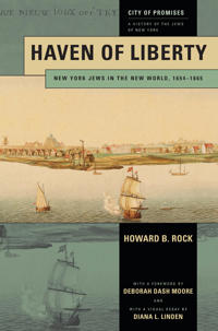 Bokomslag for "Haven of Liberty"
