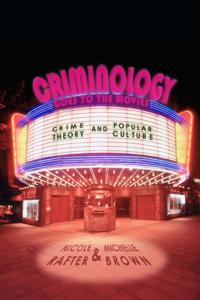 Bokomslag för "Criminology Goes to the Movies"
