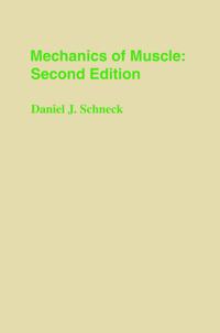 Mechanics of Muscle