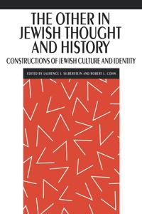 Bokomslag för "The Other in Jewish Thought and History"