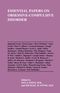 Bokomslag för "Essential Papers on Obsessive-Compulsive Disorder"
