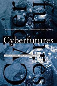 Bokomslag för "Cyberfutures"