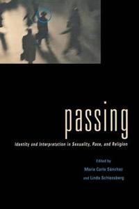 Bokomslag för "Passing"
