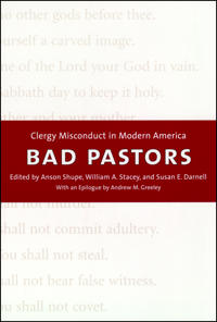 Bokomslag för "Bad Pastors"